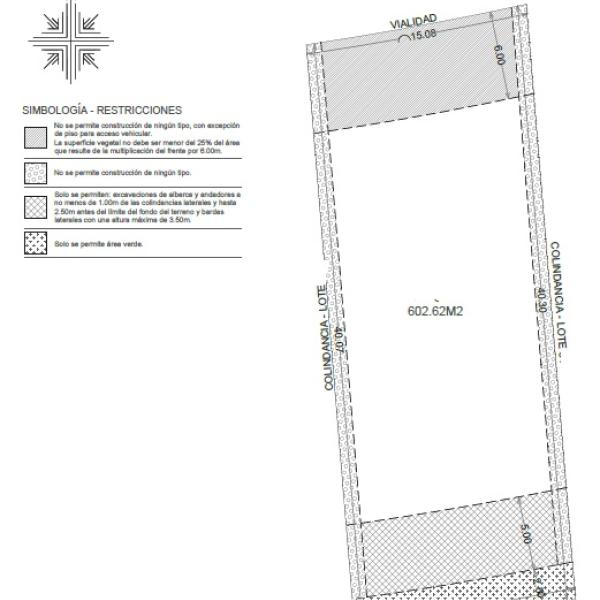 Venta terreno Provincia frente al campo de golf